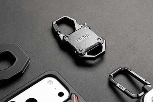 UAG Monarch Case for AirTag (Blackout)