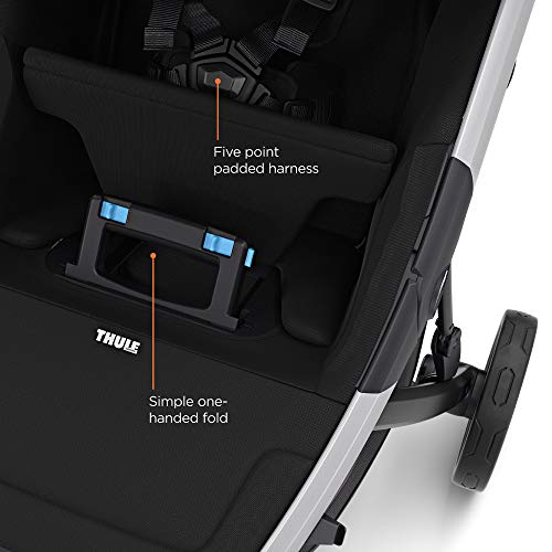 Spring Stroller (Shadow Grey / Stroller)