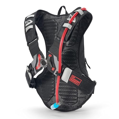 Moto Hydro Hydration Pack (8L Black)