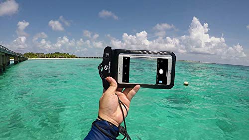 Premium Waterproof Pouch Set with Neck Strap (Phone Case (2 Pack))