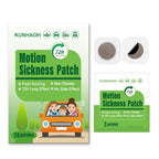 2026 New Motion Sickness Patches Non (24 Count (Pack of 1))