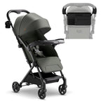 Lithe V2 Lightweight Travel Stroller with Organizer Included (Forest)