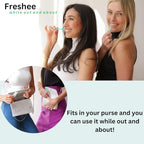Disposable Travel Toothbrush with Toothpaste