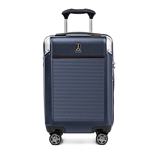 Platinum Elite Hardside Carry (Compact Carry-On 20-Inch / True Navy Blue)