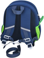 Padgene Toddler Backpacks Kids Preschool Backpack Waterproof Neoprene Animal - Image 9