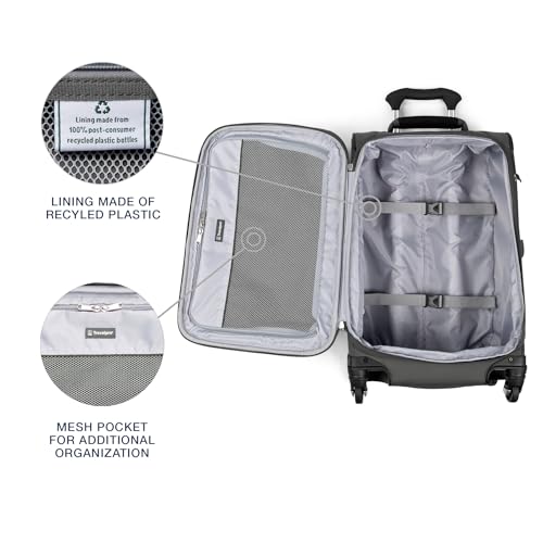 Maxlite 5 Softside Carry (Carry-on 21-Inch / Shadow Grey)
