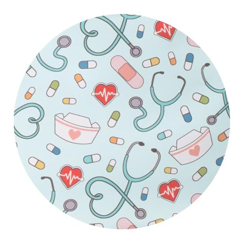 Loopi Large Waterproof Beach Tote Bag (Scrub Life)
