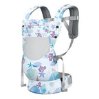 Baby Carrier Breathable Infant Carriers for 7 (Sea)