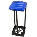 Portable Trash Bag Holder (Blue)