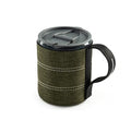 75283 Infinity Backpacker Mug Green (Heathered Green)