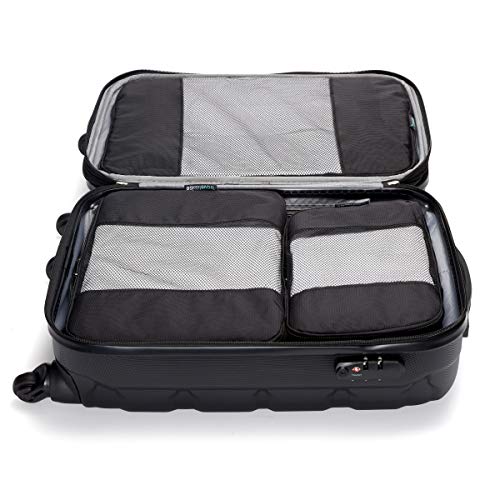 Packing Cube System (Black)
