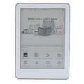 Electronic Book Reader (White)