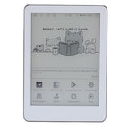 Electronic Book Reader (White)