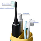 Detachable Travel Toothbrush Holder (Green)
