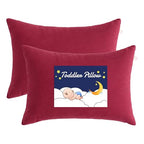 Toddler Pillows (Red / 13"x18")