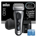 Series 8 8567cc Electric Razor for Men (Silver / 6 Piece Set)