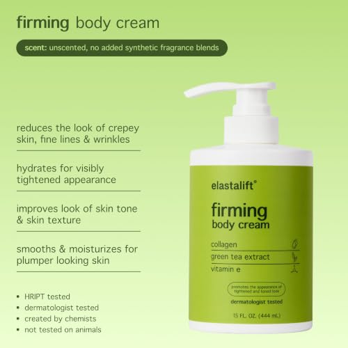 Collagen Cream Skin Care Face Lotion & Body Lotion (15 Fl Oz (Pack of 1) / Collagen Firming Body Cream)