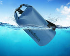 Dry Bag Waterproof (5L / Sky Blue)