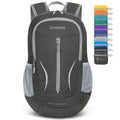 Lightweight Packable Backpack 25L (25L / Medium Grey B)