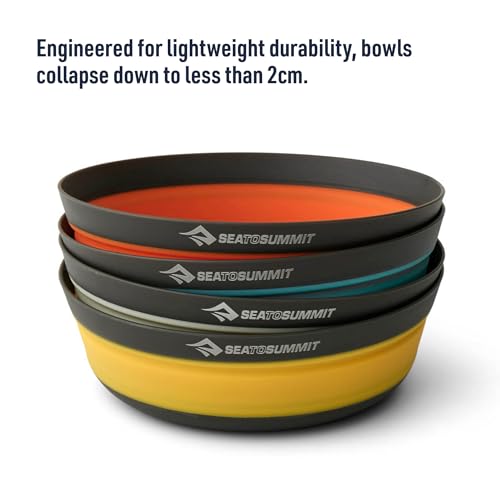 Frontier Collapsible Bowl (Puffins Bill Orange / Large)