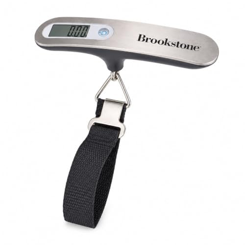 Digital Luggage Scale (Grey / Onesize)