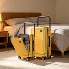 Carry on Luggage (Yellow / 20/24)