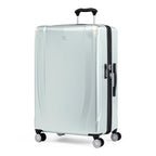Pathways 3 Hardside Checked Luggage Suitcase (Checked Large 28 Inch / Cloud Grey)