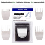 Replacement Blades #2068 (2 White)