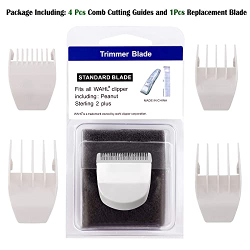 Replacement Blades #2068 (2 White)