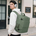 Personal Item Backpack (Army Green / Large)