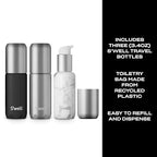 3.4oz Travel Bottle Set