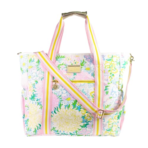 Insulated Cooler Tote (Lilly Garden Home)