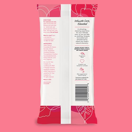 Refreshing Feminine Wipes