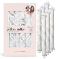 Satin Pillow Rollers Flexi Rods (1 Count (Pack of 6))