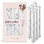 Satin Pillow Rollers Flexi Rods (1 Count (Pack of 6))