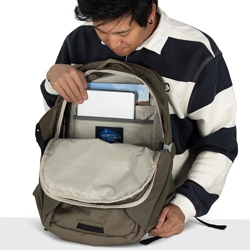 Proxima 30L Campus Laptop Backpack (Black-shale Grey)