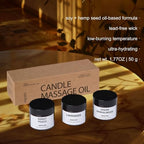 Massage Candle (3 Count)