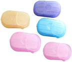 JJLFresheners 5 Box 500 Sheets Disposable Soap Paper 5 Boxes Hand Cleaner - Image 2
