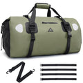 Waterproof Duffel Bag Roll (Army Green / 70L)
