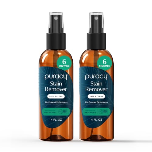 Stain Remover (4 Fl Oz (Pack of 2))