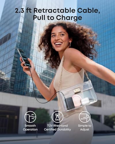 Nano Power Bank (Black)