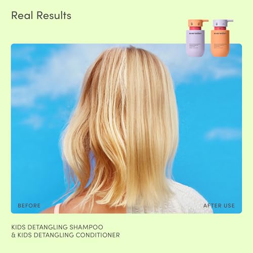 Kids Detangling Shampoo (Detangling Shampoo / 6.7 Fl Oz (Pack of 1))