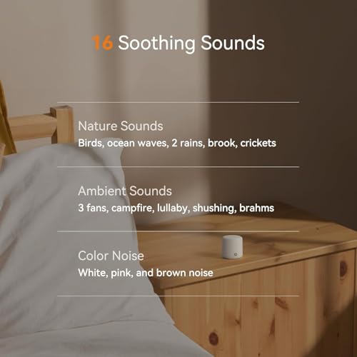 Travel White Noise Machine