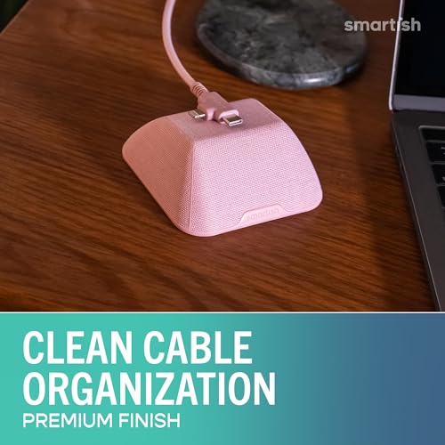 Magnetic Cord Holder (Medium / {I'm Blushing})