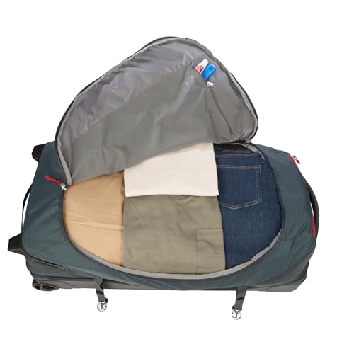 Expedition Rolling Duffel Bag with Wheels (Storm / 34" (Check-In))