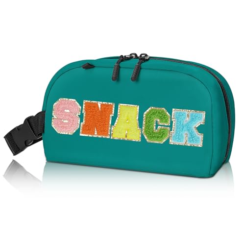 Small Cooler Bag (Blue Green - Snack)