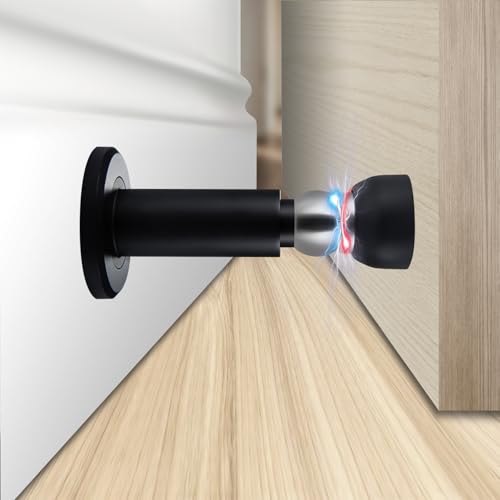 Door Stoppers (Black-1PCS)