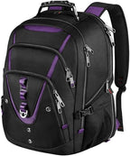 18.4 Travel Backpack Men Women