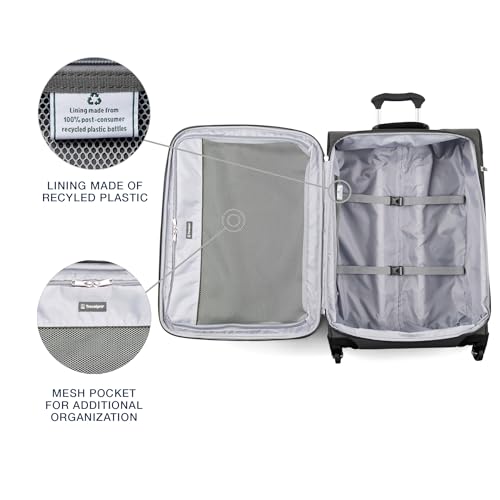 Maxlite 5 Softside Carry (2-Piece Set (21/Tote) / Shadow Grey)