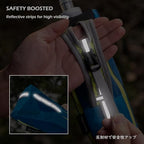 Handheld Water Bottle Bag for Running (A-Black Handheld Bag)